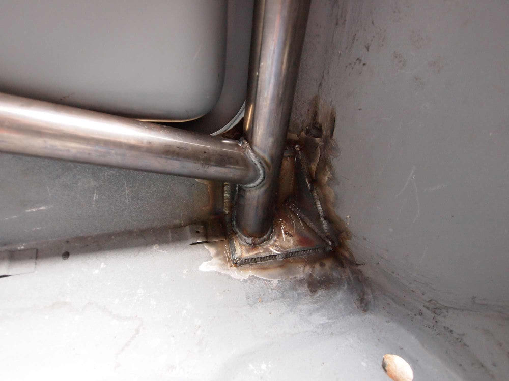 MINI International Historic T45 roll cage kit. FIA/MSUK Certificated to Appendix K