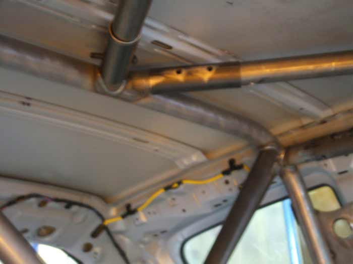 MITSUBISHI Colt 02 > (Z30) Multipoint T45 roll cage kit