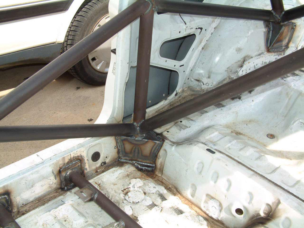 MITSUBISHI Colt (91-02) CJ0 Multipoint CDS roll cage kit