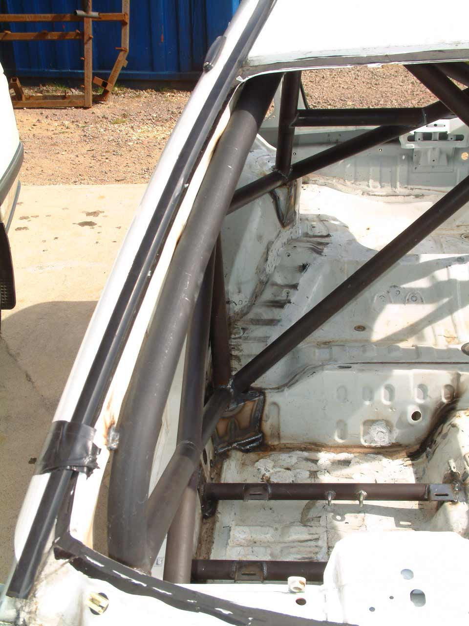 MITSUBISHI Colt (91-02) CJ0 Multipoint CDS roll cage kit