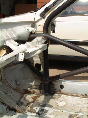 MITSUBISHI Colt (91-02) CJ0 Multipoint T45 roll cage kit 