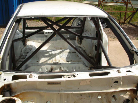 MITSUBISHI Colt (91-02) CJ0 Multipoint T45 roll cage kit 