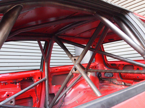 MITSUBISHI Colt C58A (87-91) Multipoint T45 roll cage kit 
