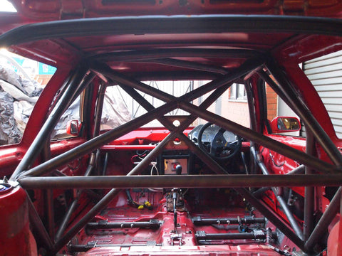 MITSUBISHI Colt C58A (87-91) Multipoint T45 roll cage kit 