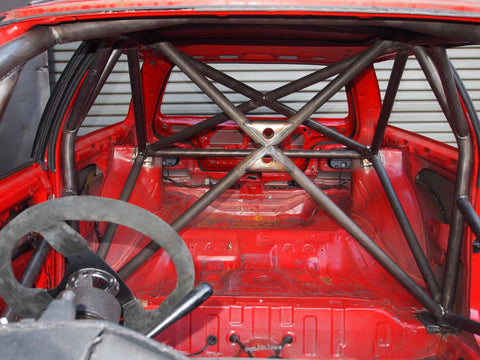MITSUBISHI Colt C58A (87-91) Multipoint T45 roll cage kit 