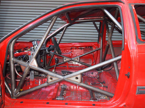 MITSUBISHI Colt C58A (87-91) Multipoint T45 roll cage kit 