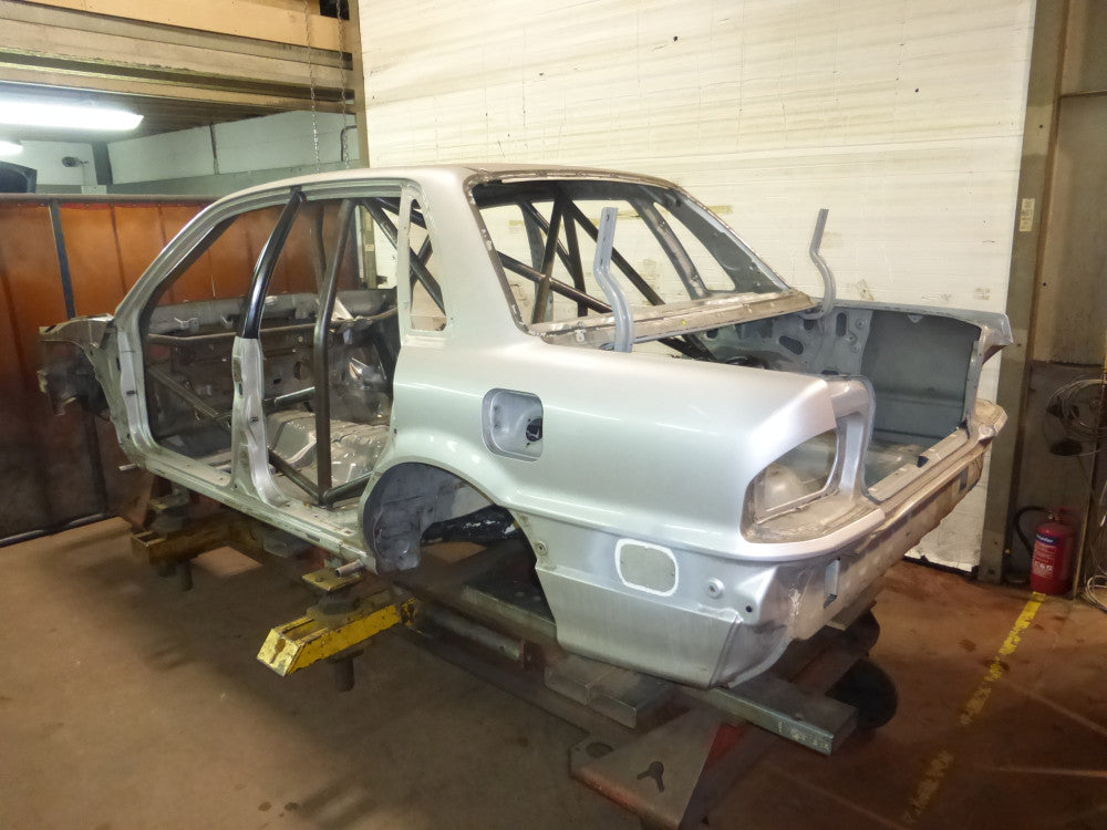 MITSUBISHI Galant Multipoint cage. FIA compliant