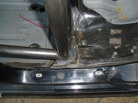 MITSUBISHI Lancer EVO 3 International Multipoint T45 roll cage kit. FIA Certificated 