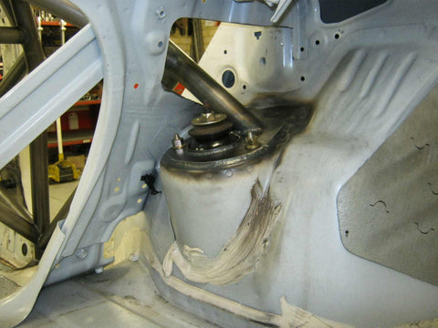 MITSUBISHI Lancer EVO 4 5 & 6 International Multipoint T45 roll cage kit. FIA / MSUK Certificated 