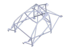 MITSUBISHI Lancer EVO 4 5 & 6 International Multipoint T45 roll cage kit. FIA / MSUK Certificated