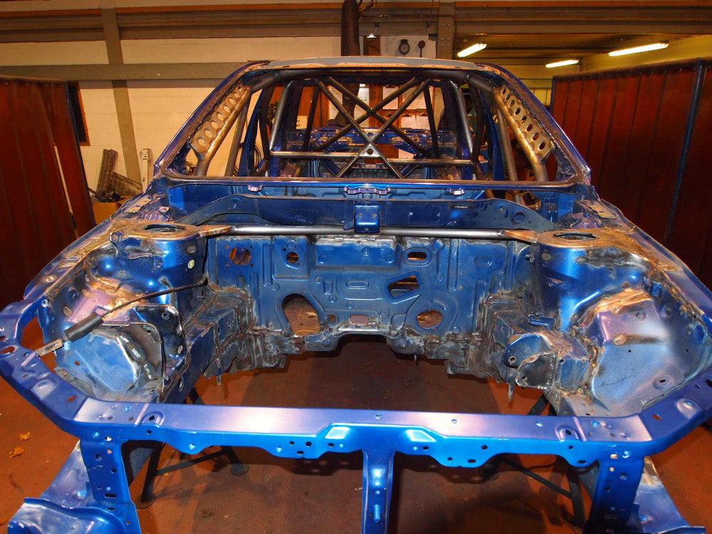 MITSUBISHI Lancer EVO 7+8+9 International Multipoint T45 roll cage kit. FIA Certificated