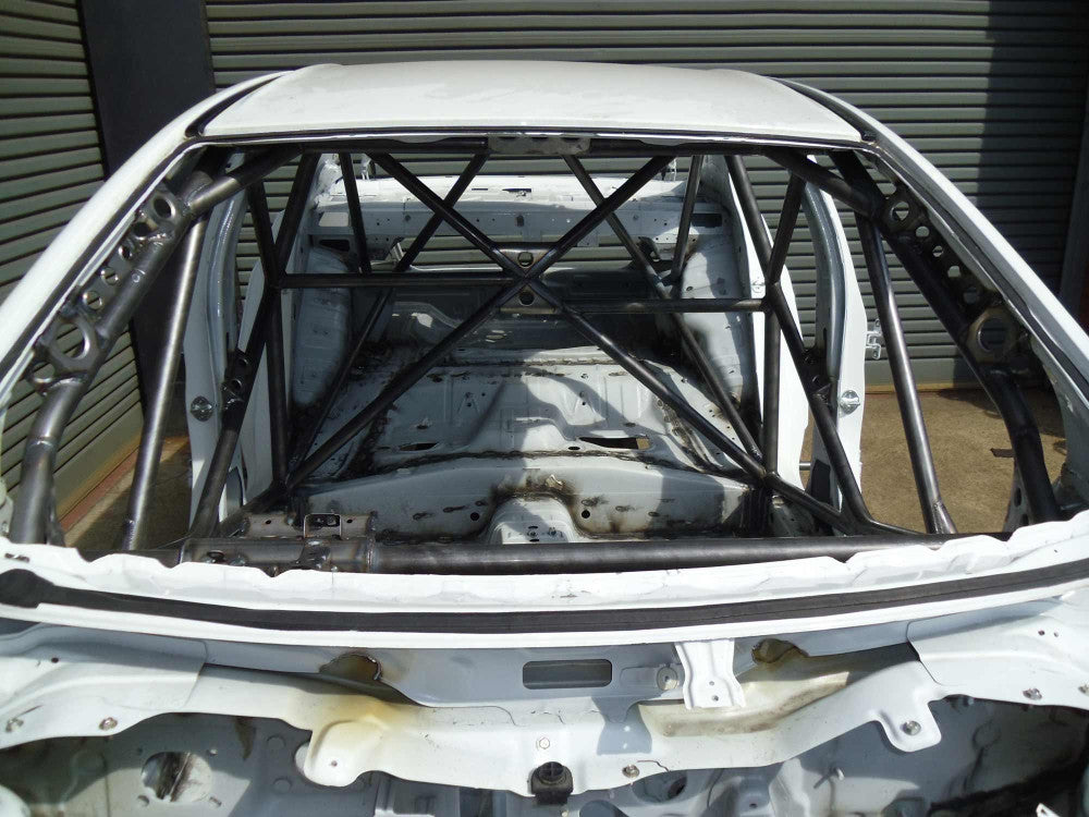 MITSUBISHI Lancer EVO X International Multipoint T45 roll cage kit. FIA Certificated