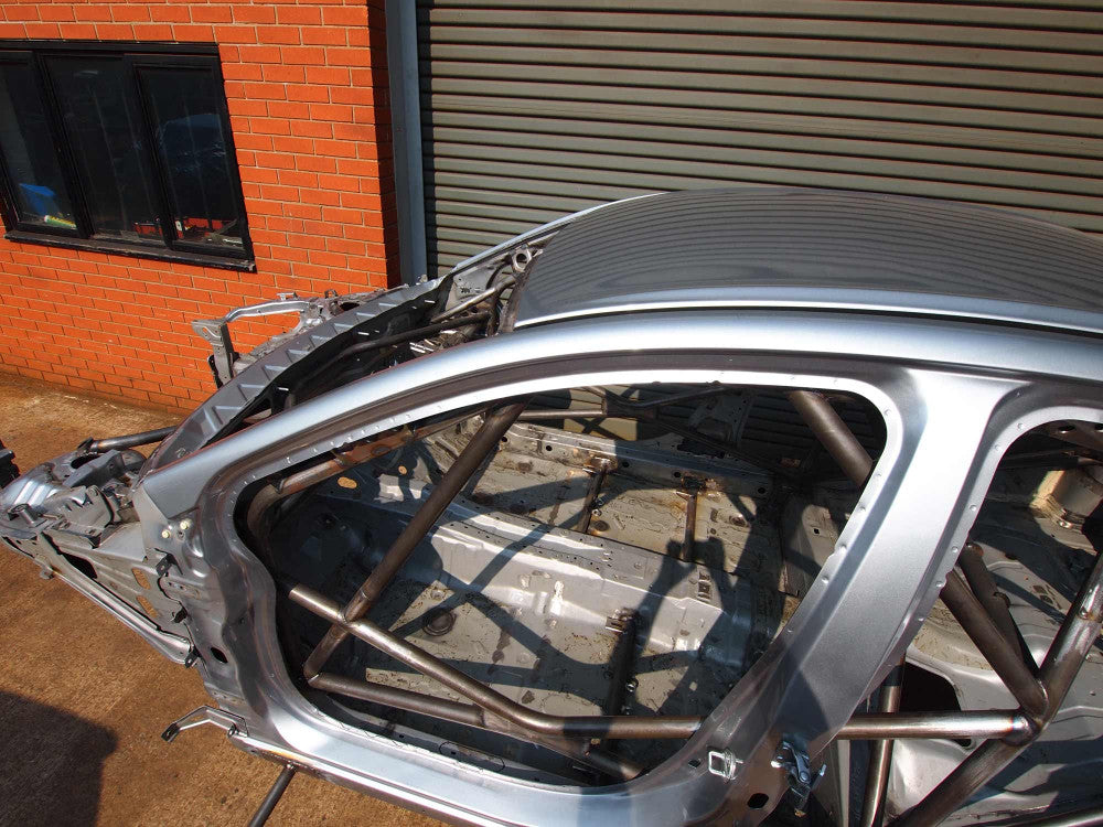 MITSUBISHI Lancer EVO X R4 International Multipoint T45 roll cage kit. FIA Certificated