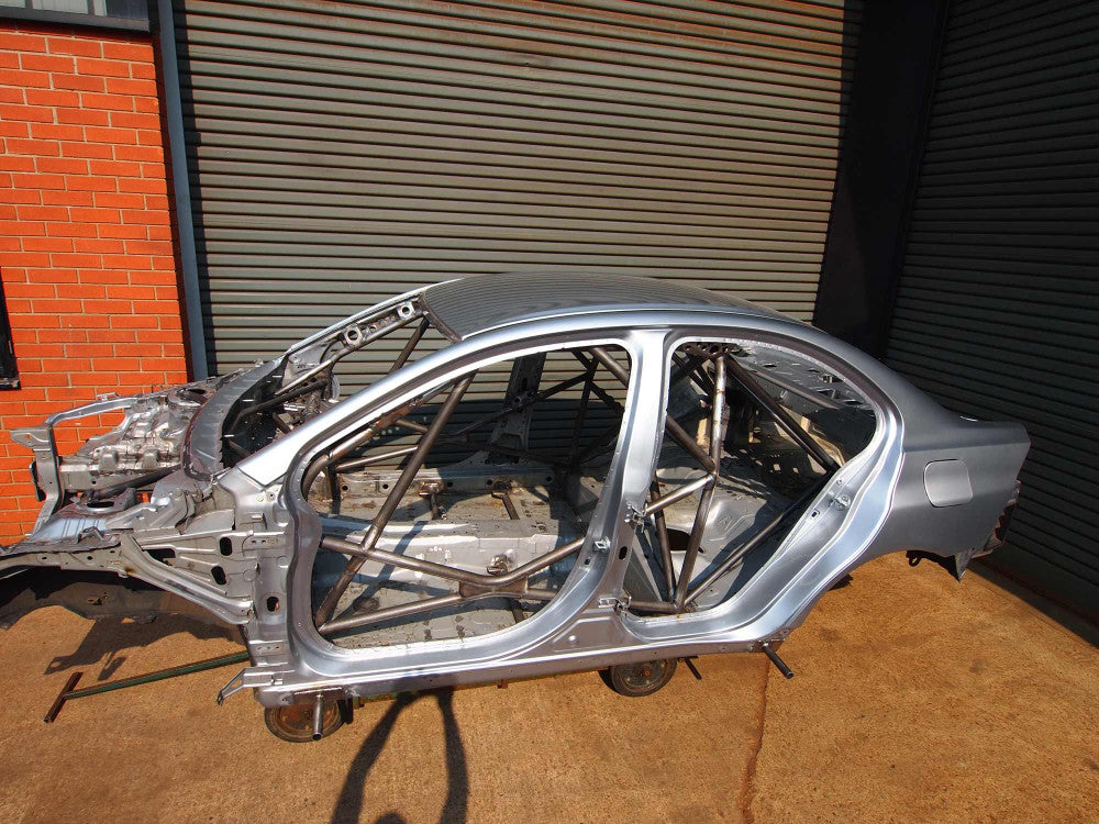 MITSUBISHI Lancer EVO X R4 Upgrade kit