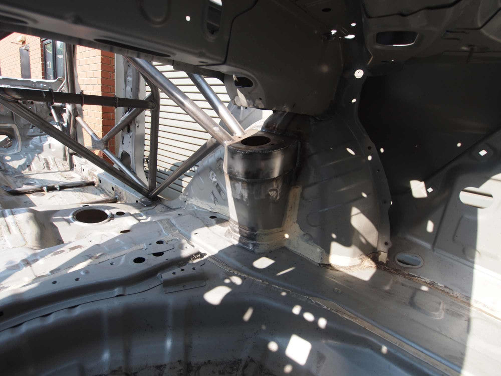 MITSUBISHI Lancer EVO X R4 Upgrade kit