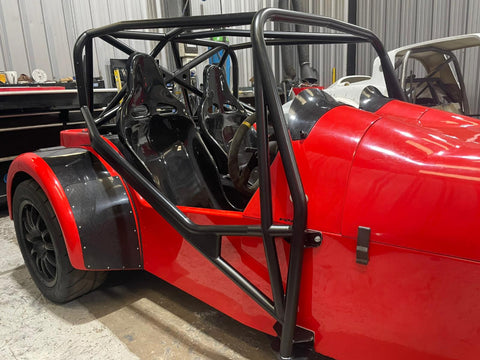 MNR Vortex T45 FIA Certificated Roll Cage 
