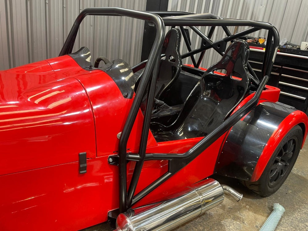 MNR Vortex T45 FIA Certificated Roll Cage 