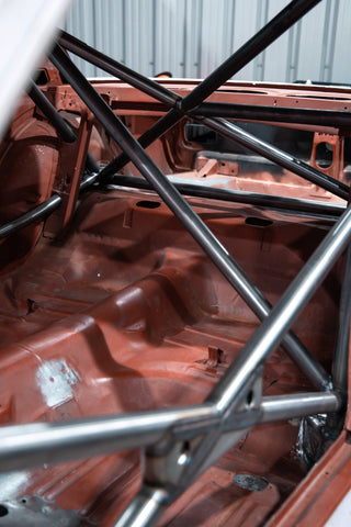 FORD Mustang Fastback Historic T45 Roll Cage kit FIA Certificated 