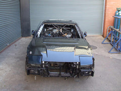 NISSAN 200SX S13 Multipoint CDS roll cage kit