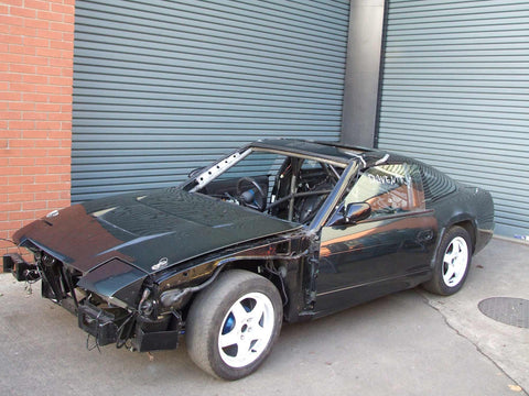 NISSAN 200SX S13 Multipoint T45 roll cage kit 
