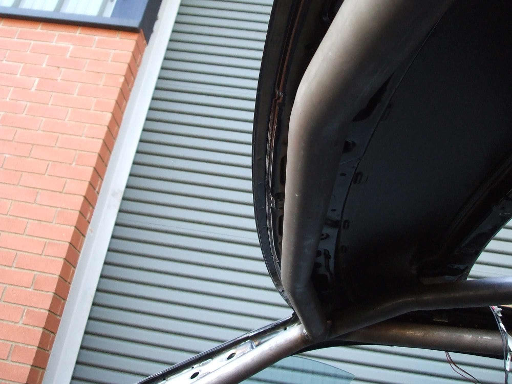 NISSAN 200SX S13 Multipoint T45 roll cage kit