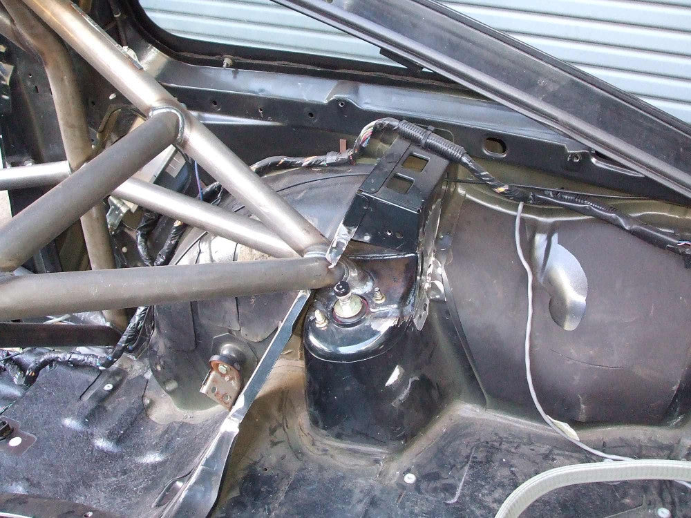 NISSAN 200SX S13 Multipoint T45 roll cage kit