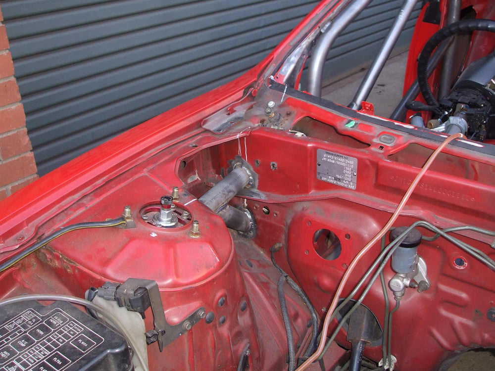 NISSAN 200SX S14 Multipoint CDS roll cage kit