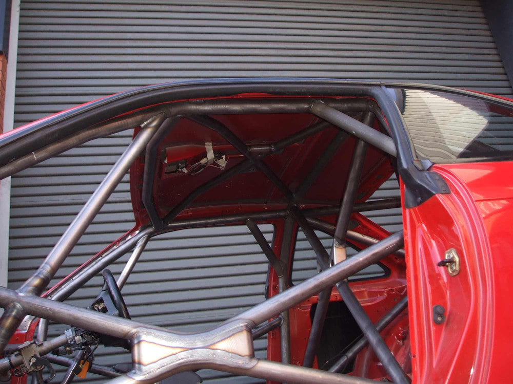 NISSAN 200SX S14 Multipoint CDS roll cage kit