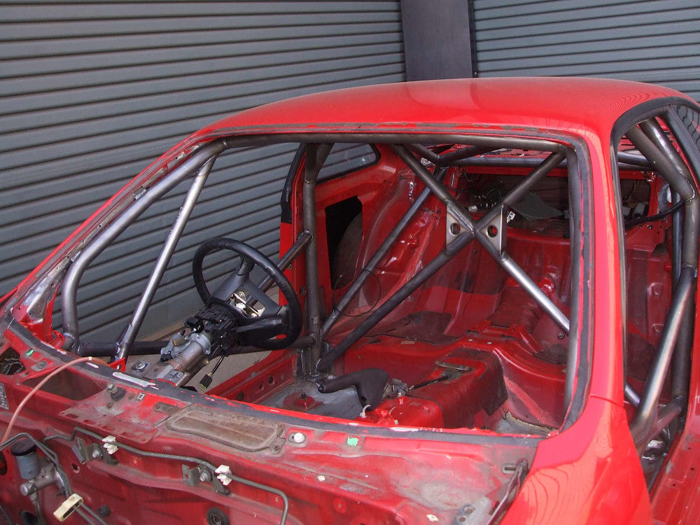 NISSAN 200SX S14 Multipoint CDS roll cage kit