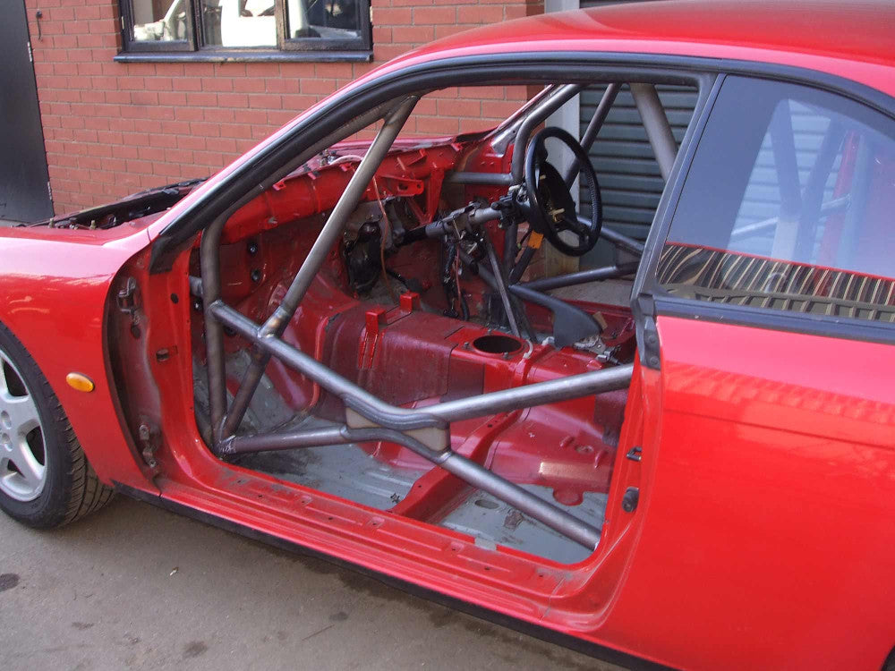 NISSAN 200SX S14 Multipoint CDS roll cage kit