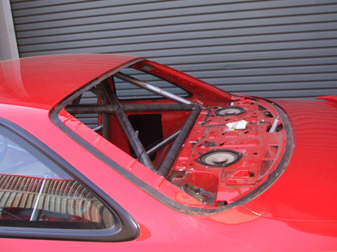 NISSAN 200SX S14 Multipoint CDS roll cage kit 