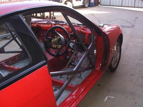 NISSAN 200SX S14 Multipoint T45 roll cage kit 