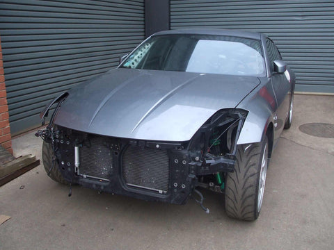 NISSAN 350Z Multipoint CDS roll cage kit 