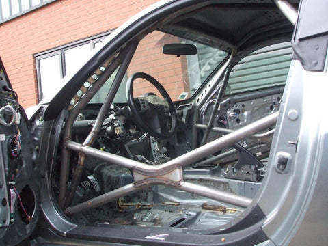 NISSAN 350Z Multipoint CDS roll cage kit 