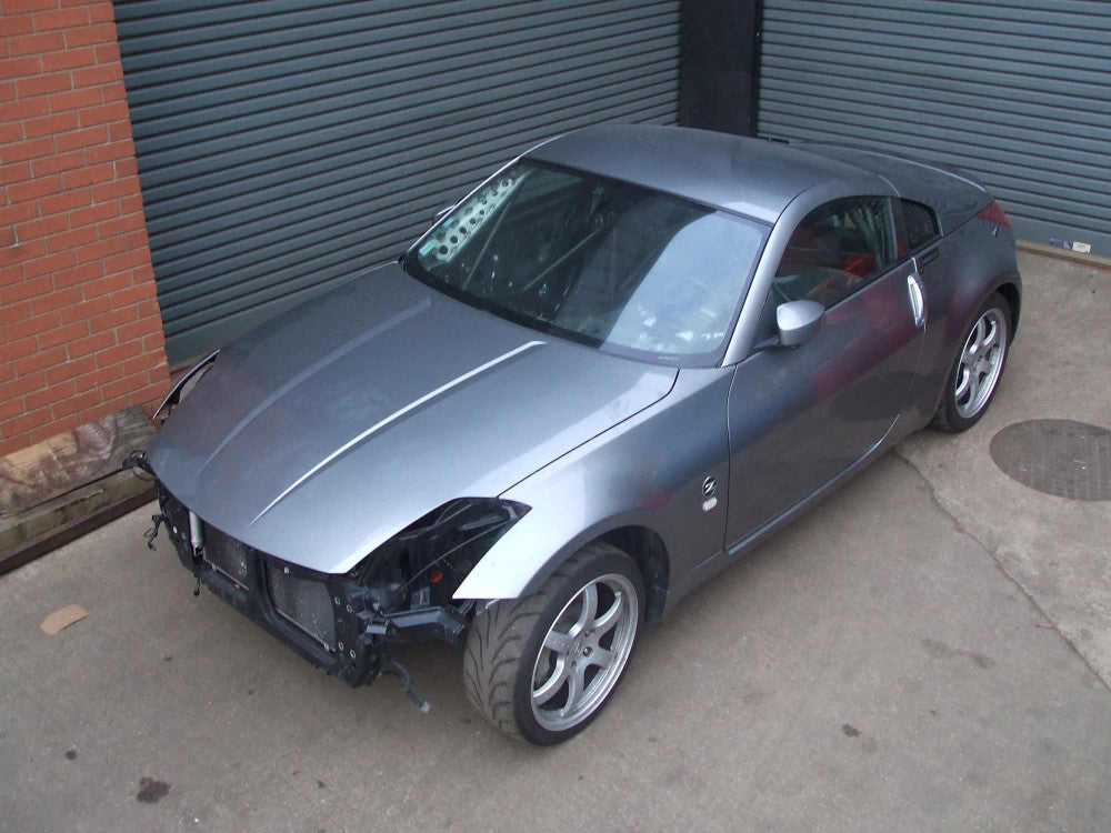 NISSAN 350Z Multipoint T45 roll cage kit