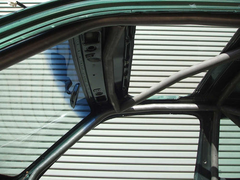 NISSAN Micra >02 International Multipoint T45 roll cage kit. FIA / MSUK Certificated 
