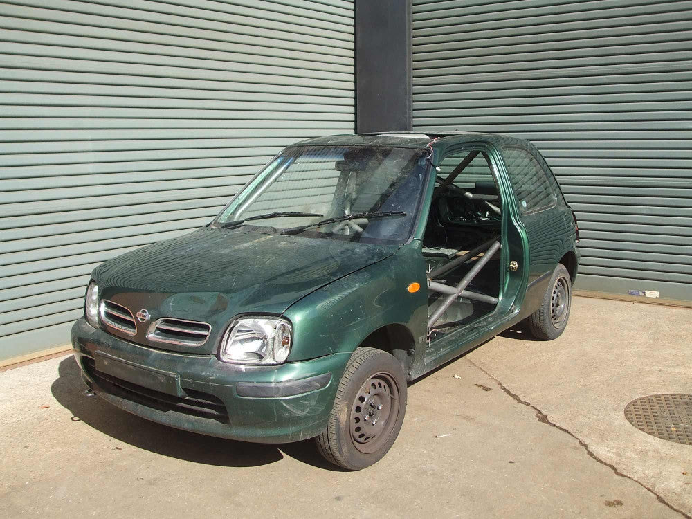 NISSAN Micra >02 International Multipoint T45 roll cage kit. FIA / MSUK Certificated