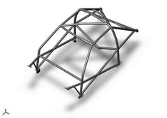 NISSAN Micra >02 International Multipoint T45 roll cage kit. FIA / MSUK Certificated