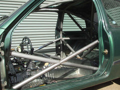 NISSAN Micra >02 Multipoint CDS roll cage kit