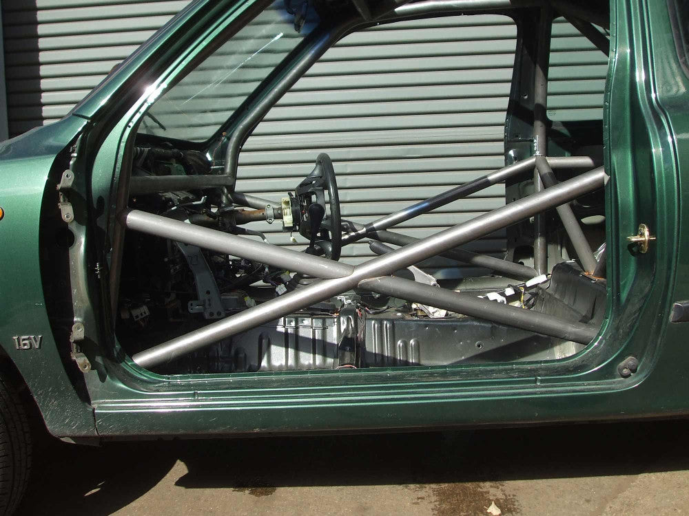 NISSAN Micra >02 Multipoint CDS roll cage kit