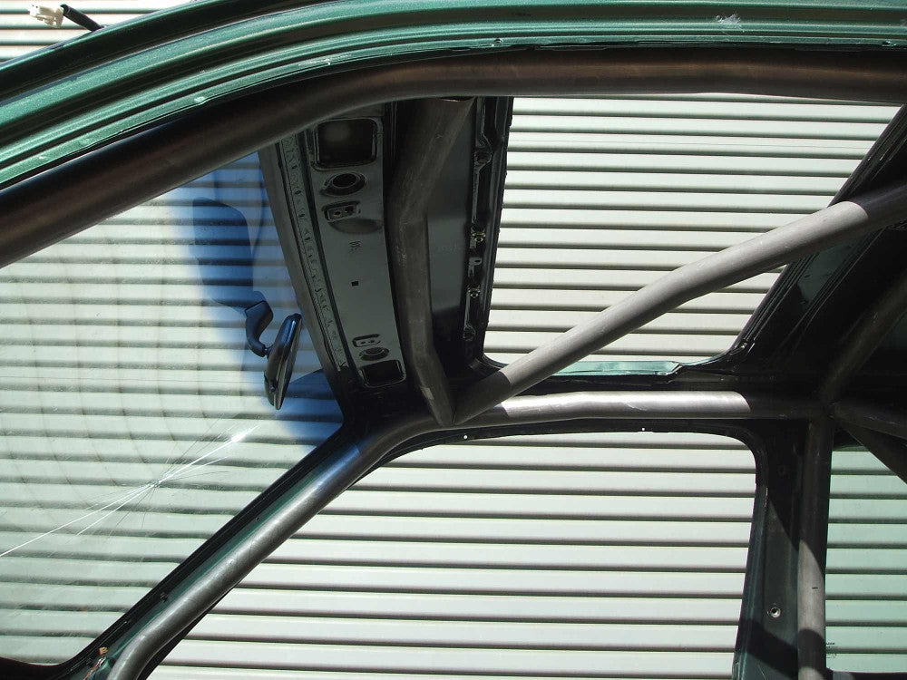 NISSAN Micra >02 Multipoint CDS roll cage kit