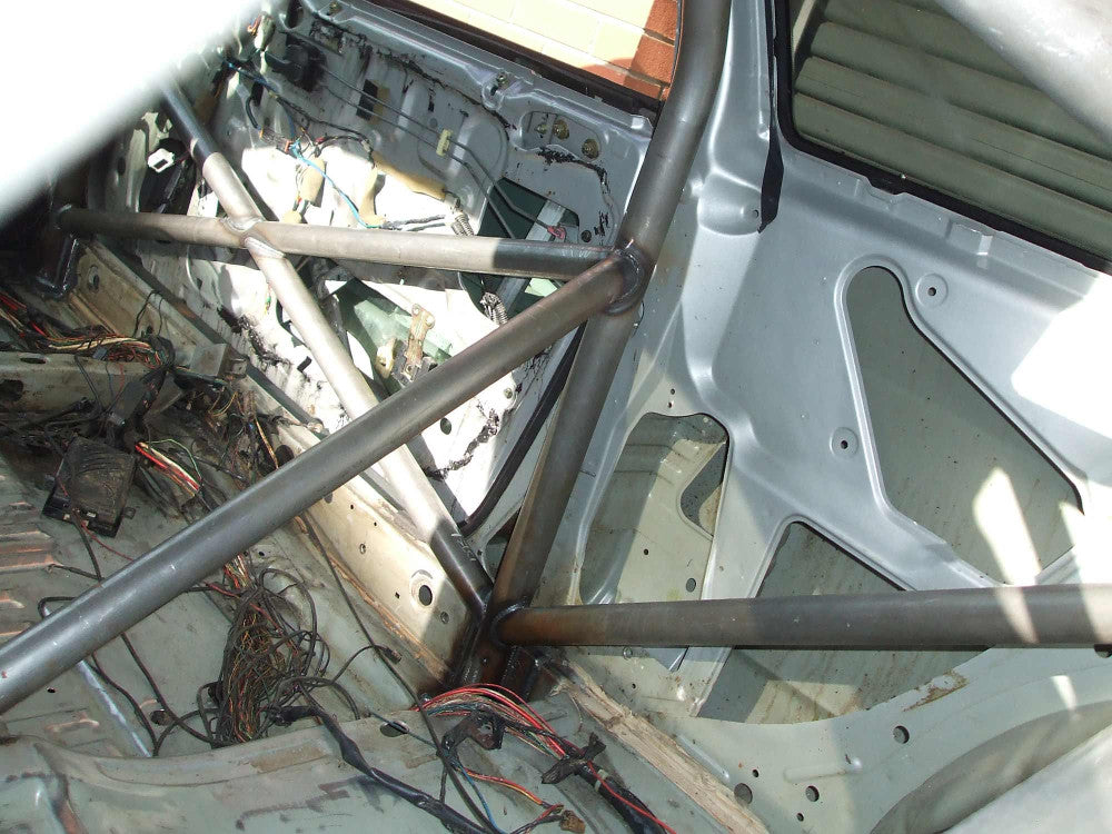 NISSAN Skyline R33 Multipoint CDS roll cage kit