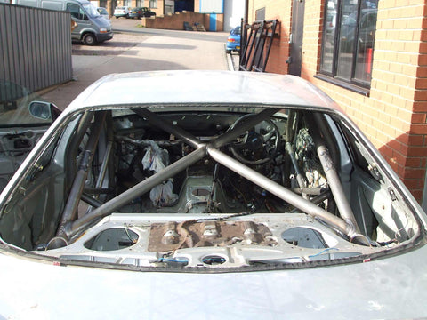 NISSAN Skyline R33 Multipoint T45 roll cage kit 