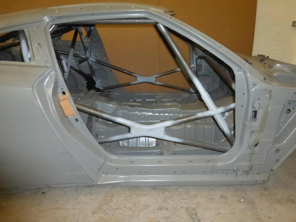 NISSAN Skyline R35 International Multipoint T45 roll cage kit. FIA Certificated