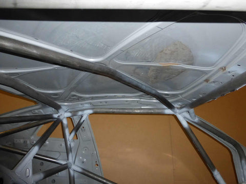 NISSAN Skyline R35 International Multipoint T45 roll cage kit. FIA Certificated 