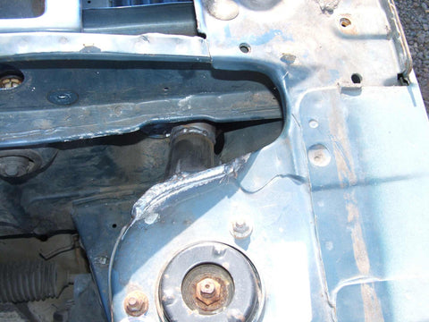 NISSAN Sunny Multipoint T45 roll cage kit 