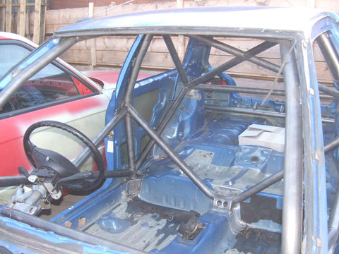 NISSAN Sunny Multipoint T45 roll cage kit 