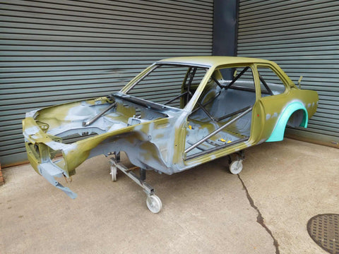 OPEL Ascona B 400 Historic T45 roll cage kit. FIA compliant 