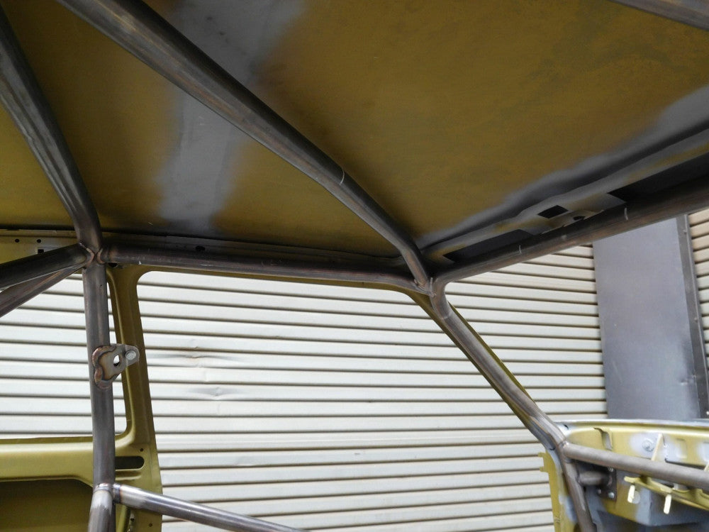 OPEL Ascona B 400 Historic T45 roll cage kit. FIA compliant