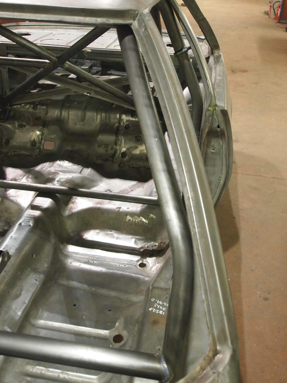 OPEL Commodore Multipoint T45 roll cage kit